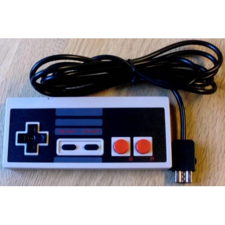 Nintendo NES Mini: Håndkontroll / joypad