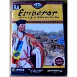 Emperor: Rise of the Middle Kingdom (Sierra)