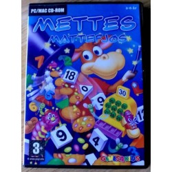 Mettes Mattefjøs (Games4Kids)