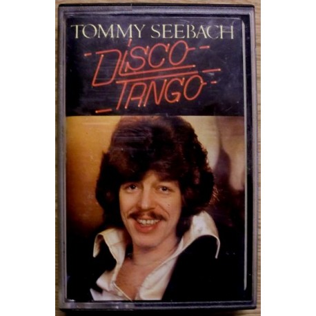  Tommy Seebach: Disco Tango 