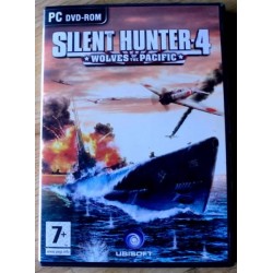 Silent Hunter 4: Wolves of The Pacific (Ubisoft)