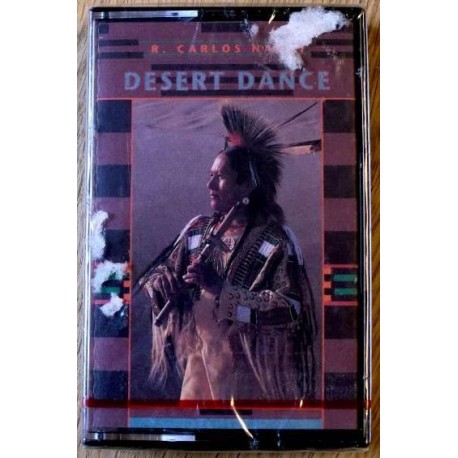 R. Carlos Nakai: Desert Dance (kassett)