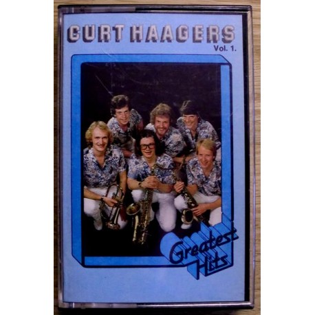 Curt Haagers: Volume 1