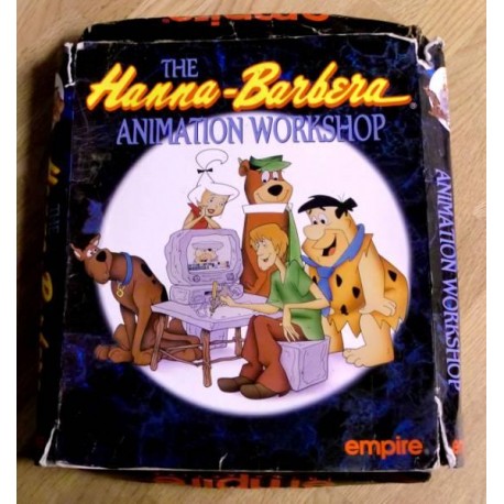 The Hanna-Barbera Animation Workshop (Empire)