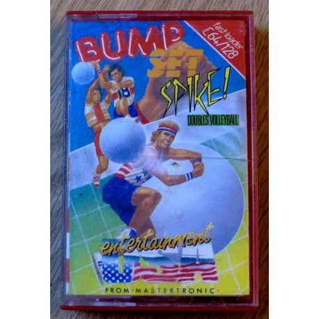 Bump Set Spike! (Entertainment USA)