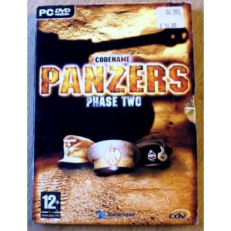 Codename Panzers: Phase Two (CDV)