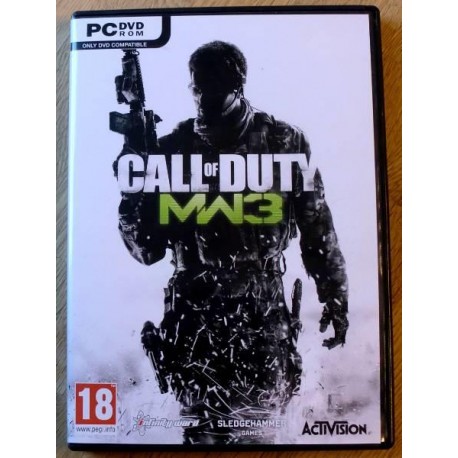 Call of Duty: Modern Warfare 3 (Activision)