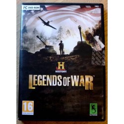 Legends of War (History Channel)