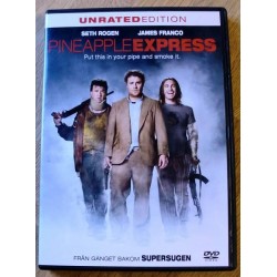 Pineapple Express - Unrated Edition (DVD)