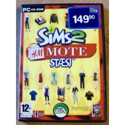 The Sims 2: H&M Mote Stæsj (EA)