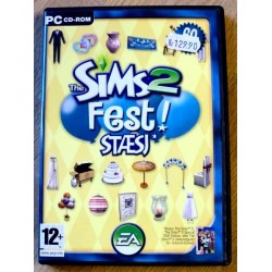 The Sims 2: Fest stæsj!