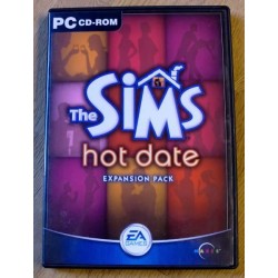 The Sims: Hot Date Expansion Pack (Maxis)