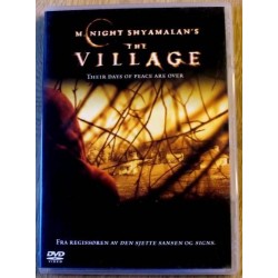 Mr. Night Shyamalan's The Village (DVD)