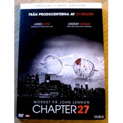 Chapter 27 - Mordet på John Lennon (DVD)