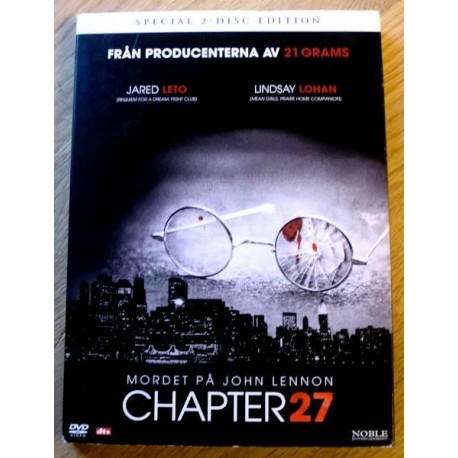 Chapter 27 - Mordet på John Lennon (DVD)