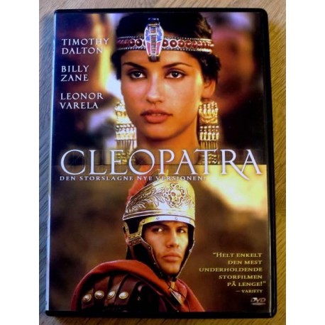 Cleopatra (DVD)