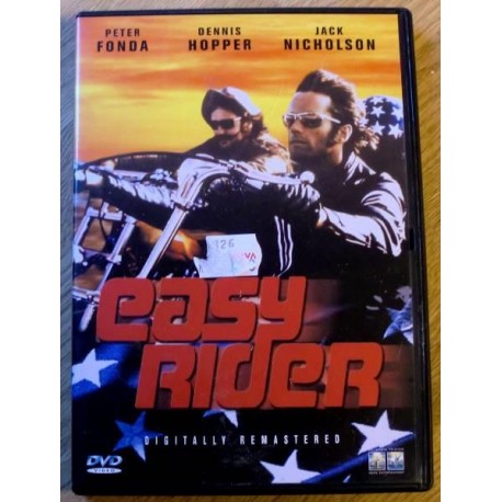 Easy Rider (DVD)