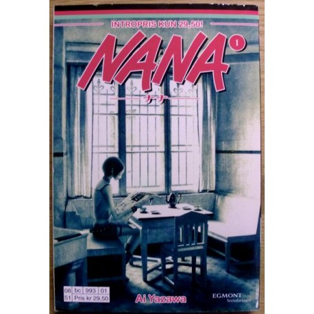Nana: Nr. 1