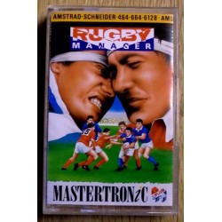 Rugby Manager (Mastertronic)