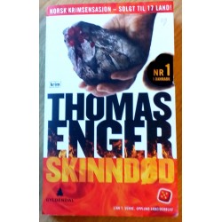 Thomas Enger: Skinndød