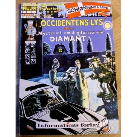 Schiønning & Arve i Occidentens lyd