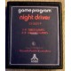 Atari 2600: Night Driver (cartridge)