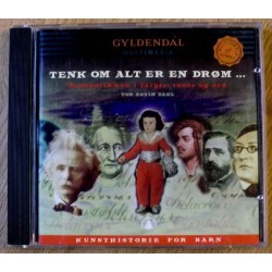 Gyldendal Multimedia - Tenk om alt er en drøm (CD-ROM)