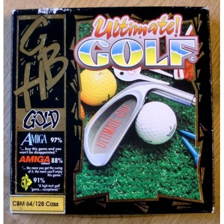 Ultimate Golf (GHB)