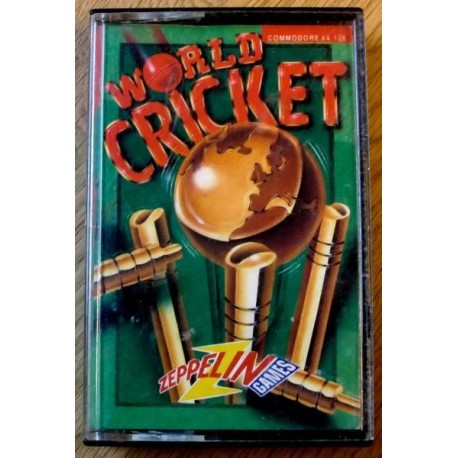 World Cricket (Zeppelin Games)