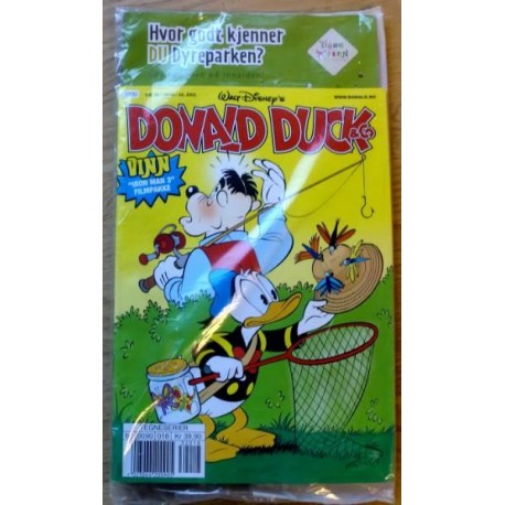 Donald Duck & Co: 2013 - Nr. 18 - Innplastet med leke