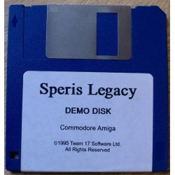 Speris Legacy Demo Disk (Team 17)