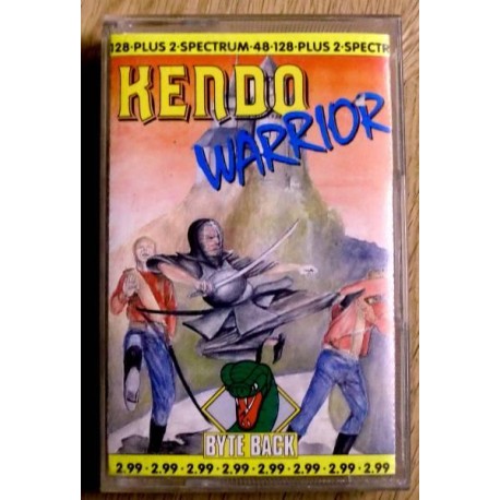 Kendo Warrior (Byte Back)