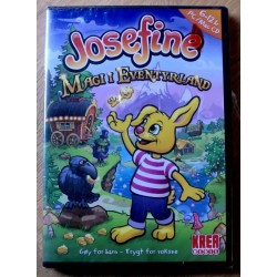 Josefine - Magi i Eventyrland (Krea Medie)