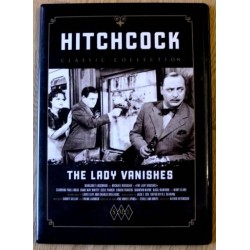 Hitchcock Classic Collection: The Lady Vanishes (DVD)