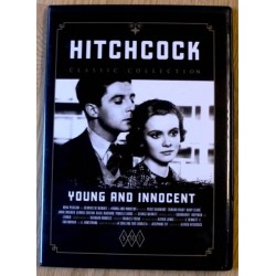 Hitchcock Classic Collection: Young And Innocent (DVD)