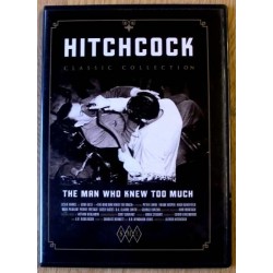Hitchcock Classic Collection: The Man Who Knew Too Much (DVD)