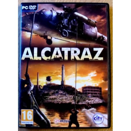 Alcatraz (Silden / City Interactive)