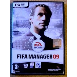 FIFA Manager 09 (EA Sports)