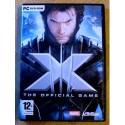 X-Men: The Official Game (Marvel / Activision)