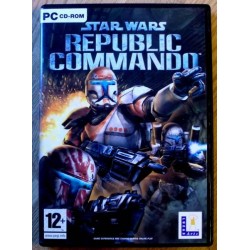 Star Wars: Republic Commando (LucasArts)