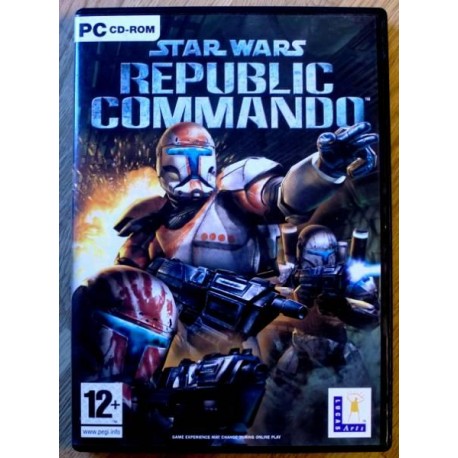 Star Wars: Republic Commando (LucasArts)