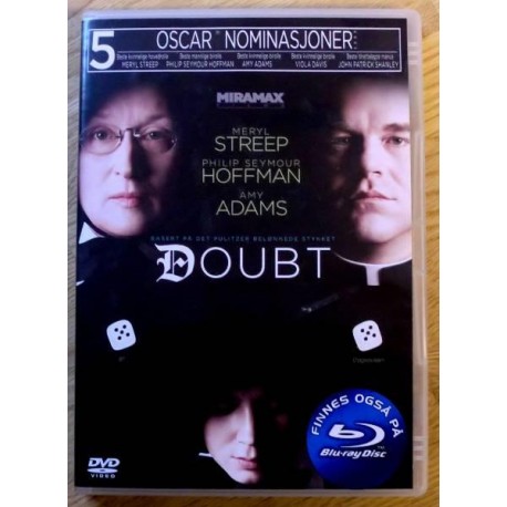 Doubt (DVD)