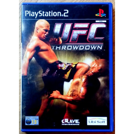UFC Throwdown (Ubisoft)