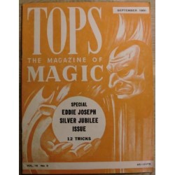 Tops: The Magazine of Magic: 1951 - September