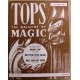 Tops: The Magazine of Magic: 1951 - October