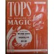 Tops: The Magazine of Magic: 1951 - March