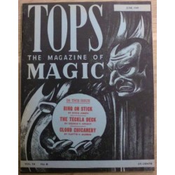 Tops: The Magazine of Magic: 1949 - June