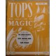 Tops: The Magazine of Magic: 1950 - August