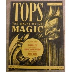 Tops: The Magazine of Magic: 1949 - July