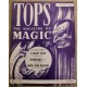 Tops: The Magazine of Magic: 1952 - January